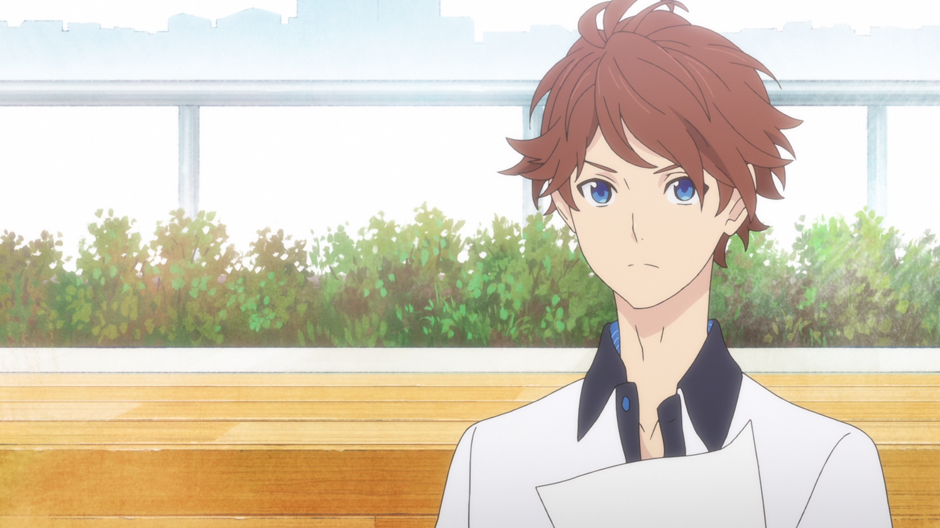 Hashiri Tsuzukete Yokattatte. (BD) (Anarchy Subs)